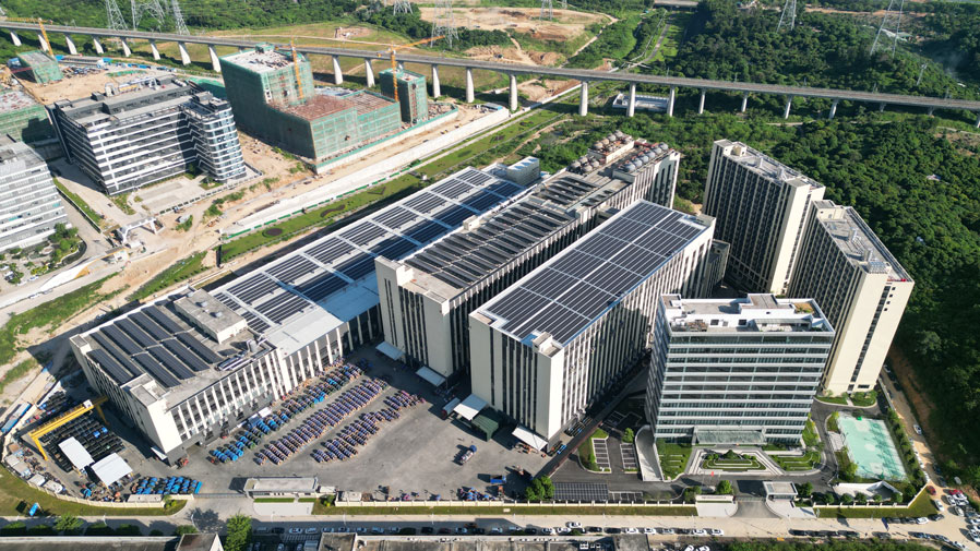 民興電纜通過國家級綠色工廠認證！