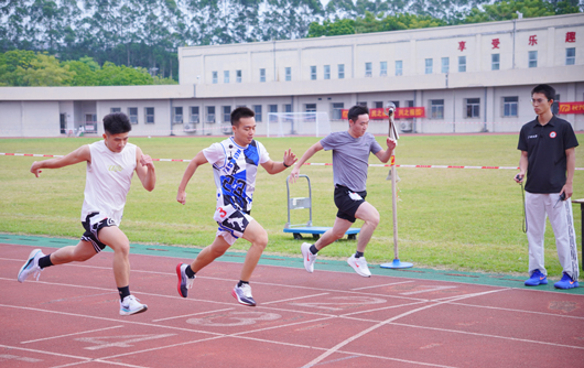 連續(xù)10年！民興電纜助力我國高校體育教育事業(yè)發(fā)展